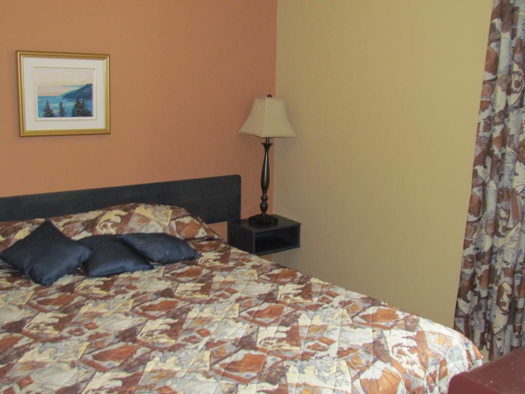 Les Chalets Au Bord De La Mer Les Escoumins Room photo