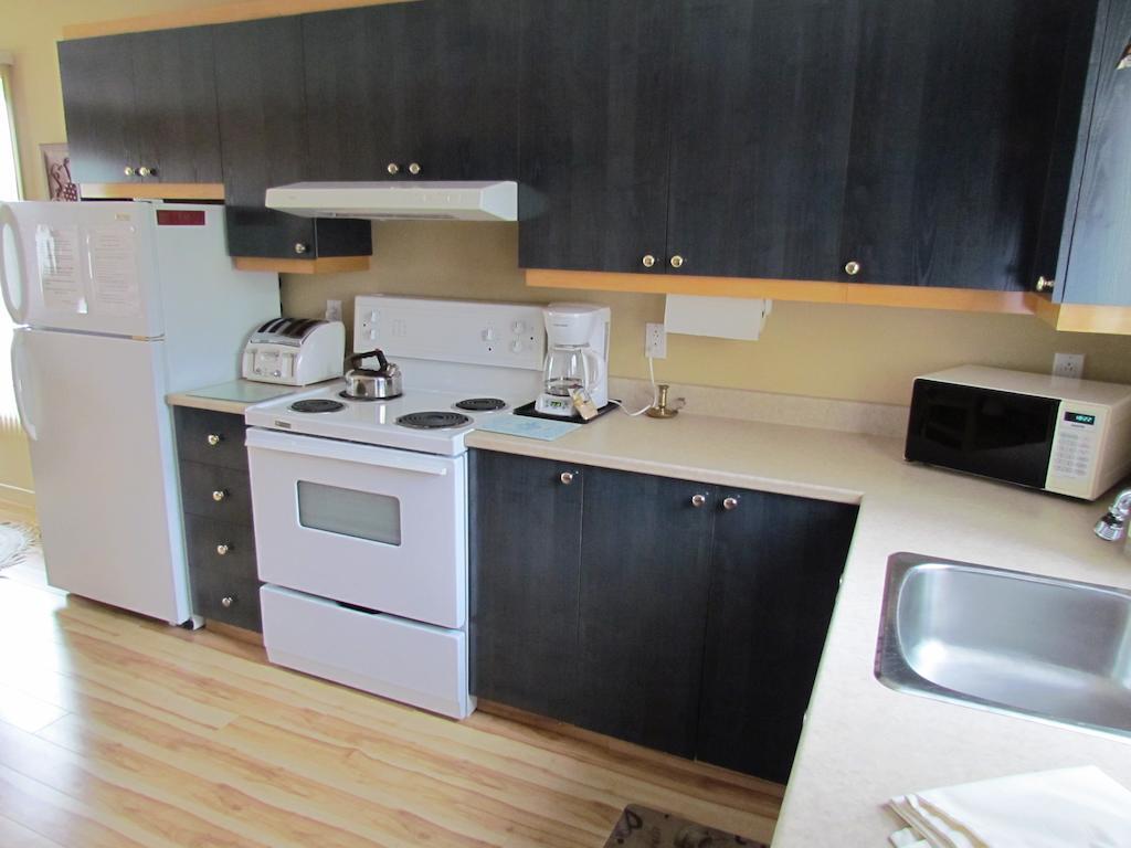 Les Chalets Au Bord De La Mer Les Escoumins Room photo
